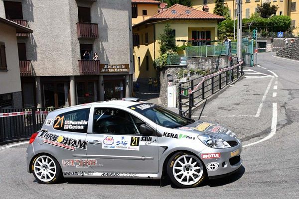 Rally Aci Lecco Giesse promotion seconda tra le scuderie