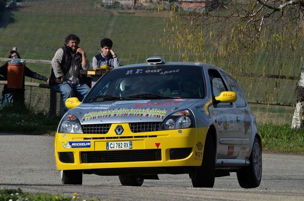 Morello Grassone Renault Clio