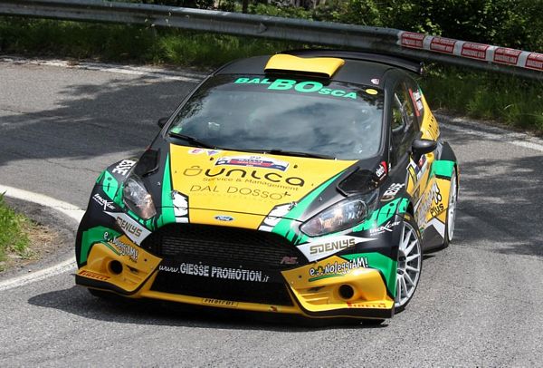 Catteria Ford Fiesta Giesse Promotion Rally della Marca