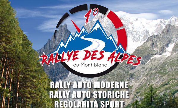 Rally des Alpes-du Mont Blanc
