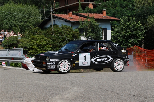 Lucky Lancia Delta Rally Lana Storico