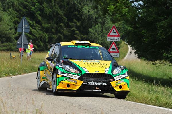 Catterina Rally della Marca Giesse Promotion Ford Fiesta
