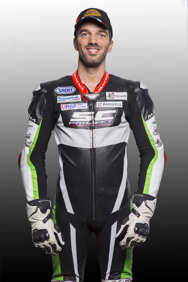 Alex De Angelis in Moto2 a Misano: sostituir Marcel Schrtter