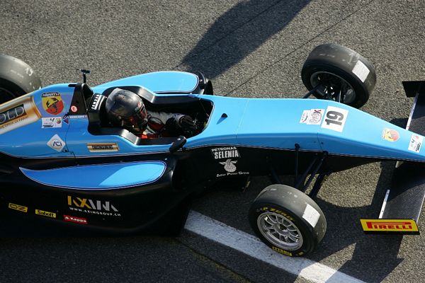 F4 Giacomo Bianchi Imola