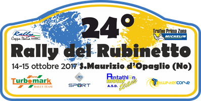 Logo Rally Rubinetto 17
