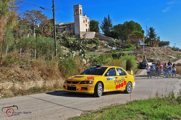 SGB Rally protagonista al 2 Rally Terre di Pirandello