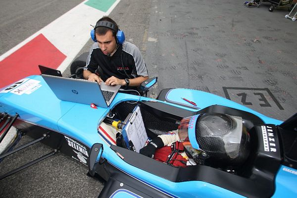F4 Monza Giacomo Bianchi