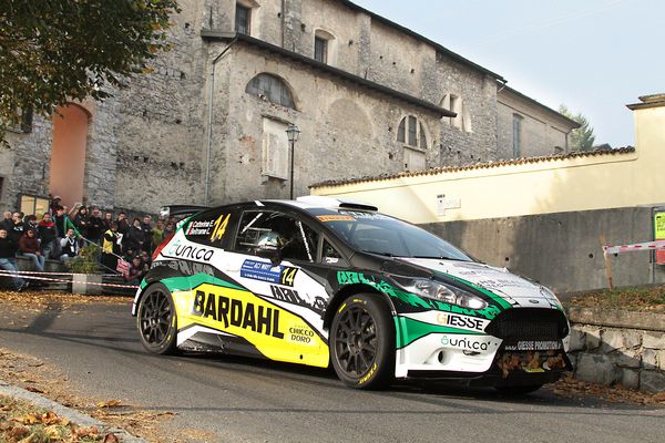 Rally Como Catterina Giesse Promotion