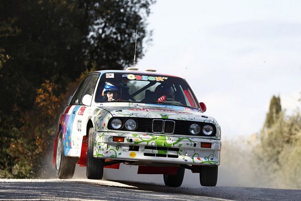 BMW M3 Noberasco e Michele Ferrara Team Bassano