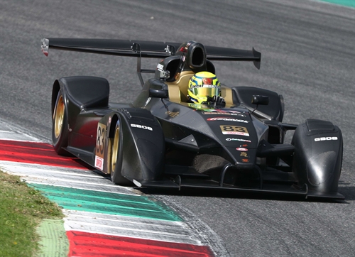 Parte da Adria l'edizione 2018 del Campionato Italiano Sport Prototipi