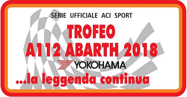Trofeo A112 Abarth Yokohama 