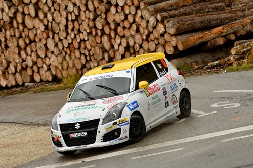 Suzuki Rally Trophy al via la quinta stagione