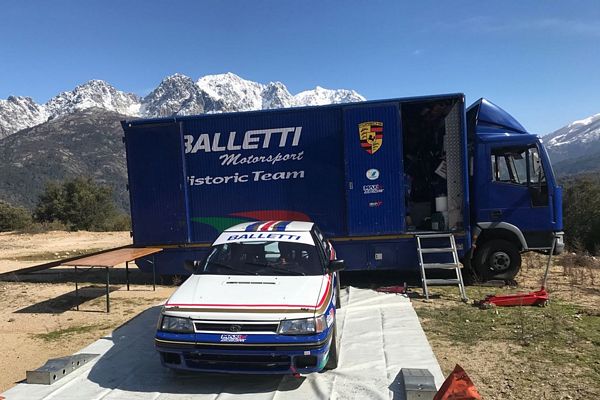 Balletti Motorsport Corsica
