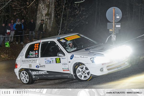Rally Internazionale Lirenas Finotti