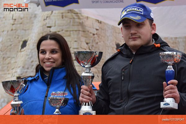 Michele Mondin Rally 1000 Miglia