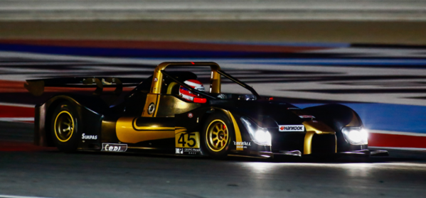 Wolf Racing Cars Misano 3 Ore Endurance Champions Cup