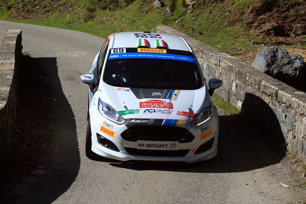 Mondiale Rally Junior Portogallo
