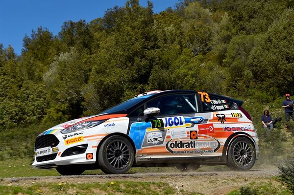 Mondiale Rally Junior Portogallo