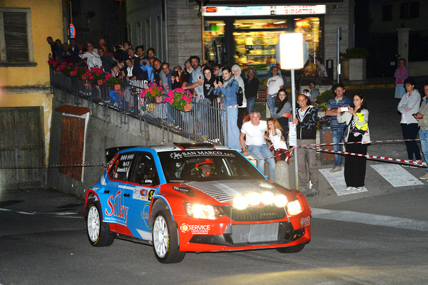 Marco Gianesini Rally del Taro