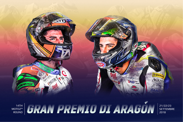 Tasca Racing Aragon Corsi Fuligni