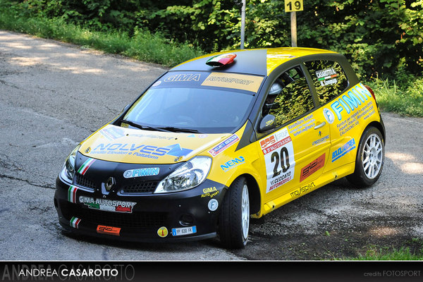 Casarotto Rally due Valli