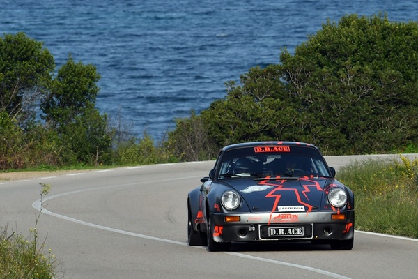 Iccolti Costa Smeralda Storico Porsche