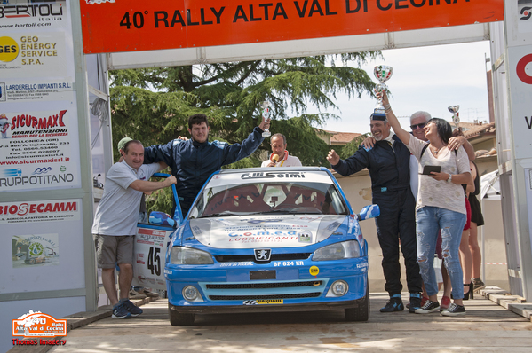 Squadra Corse Citt di Pisa al prossimo Rally della Fettunta