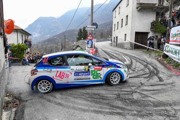 rally 2laghi