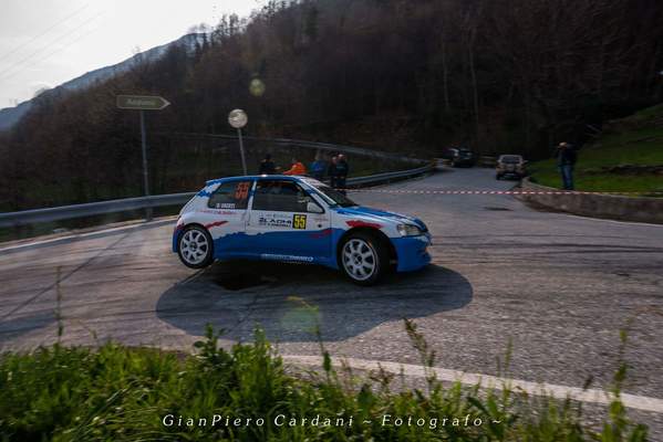 rally 2laghi