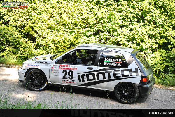 Irontech Motorsport Scettri