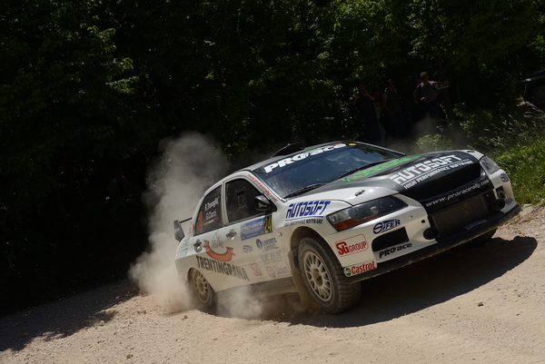 Rally Adriatico Trofeo Gruppo N 4x4