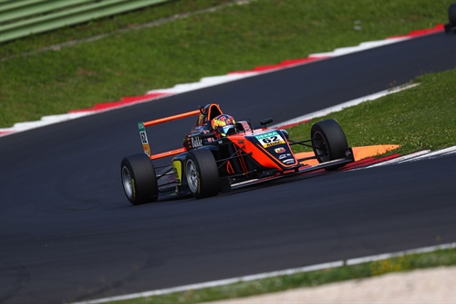 Italian F4 Championship powered by Abarth Vallelunga