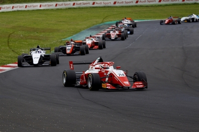 Formula Regional European Championship Hungaroring