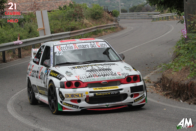 La Porto Cervo Racing dallUmbria alla Sicilia con il pilota Ennio Donato
