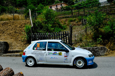Winners Rally Team Val Merula