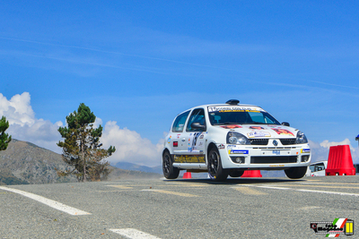 Winners Rally Team Cittadino di Montecarlo