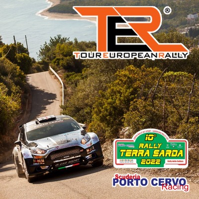 Il Rally Terra Sarda entra nel Tour European Rally