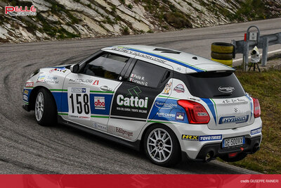 Roberto Pell Rally 1000 Miglia