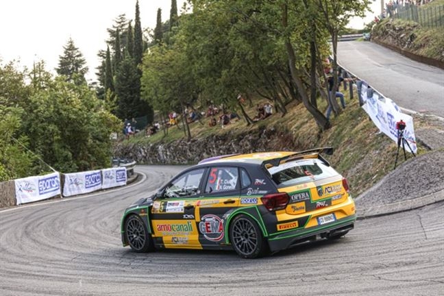 Tommaso Ciuffi Nicolo Gonella Rally 1000 Miglia