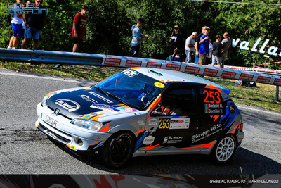 Manuel Bonfadini Rally 1000 Miglia