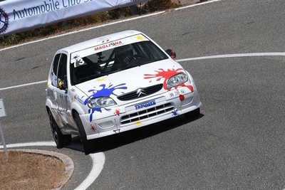 Magliona Motorsport Mannu Pisano Rally Terra Sarda