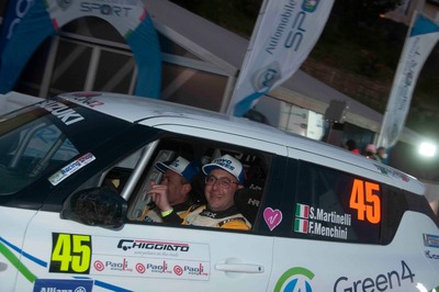 Ciocco Premio Rally AC Lucca Stefano Martinelli 