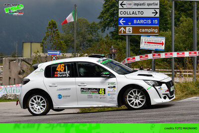 Rally Sport Evolution Cdric Cardi Enzo Mahinc  Marco Pulici Eytan Halfon