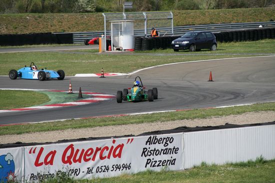 Test Varano Formula Junior