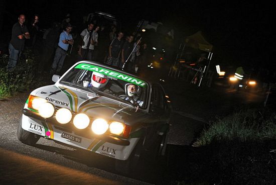 Rally Valle d