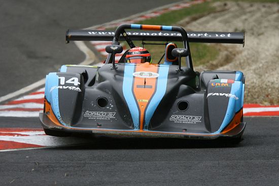 Campionato Prototipi Pegusa Visconti Osella PA 21 Mg Motorsport