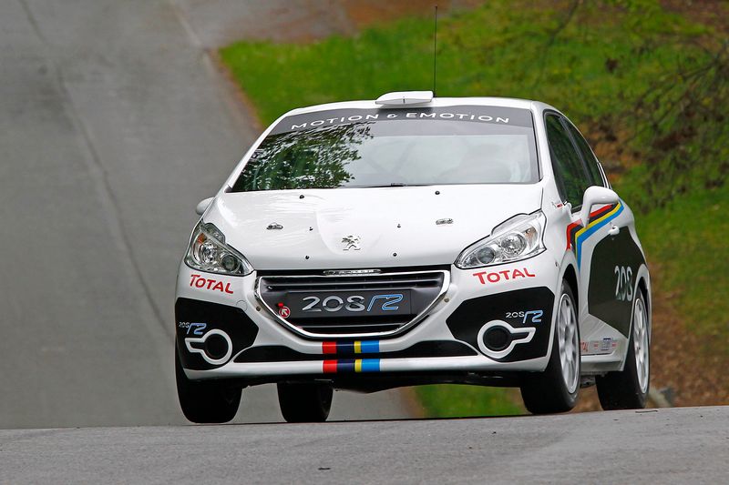 Aperte le iscrizioni al Peugeot Competition 2013