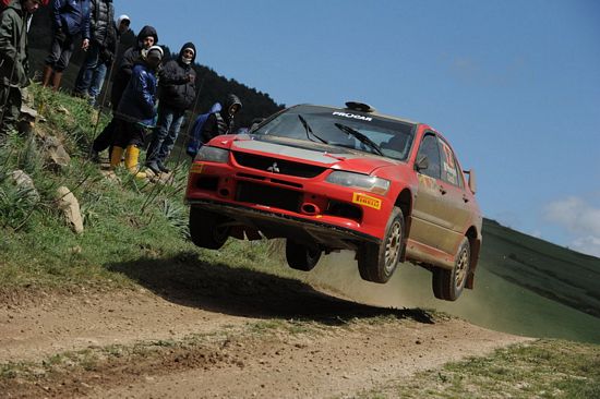 19° Rally dellAdriatico, terza prova del Campionato Italiano Rally 