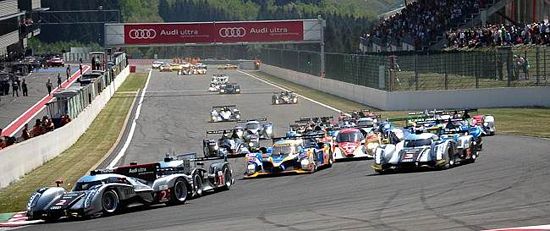 WEC 6 Hours of Spa-Francorchamps 