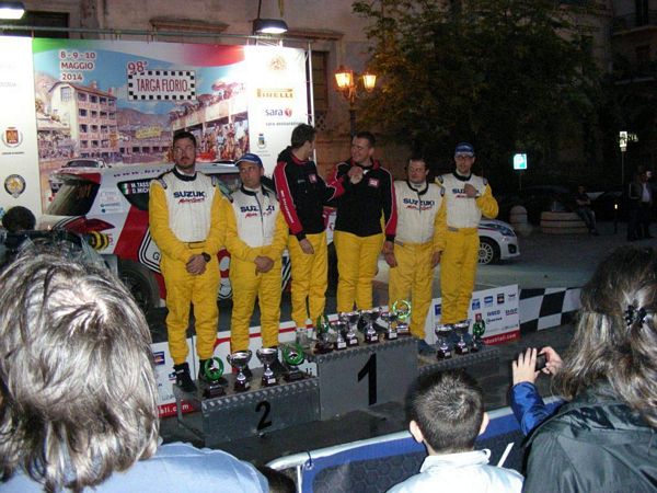 BRC Junior Team e Butterfly Motorsport con Tassone al Rally Coppa d'Oro